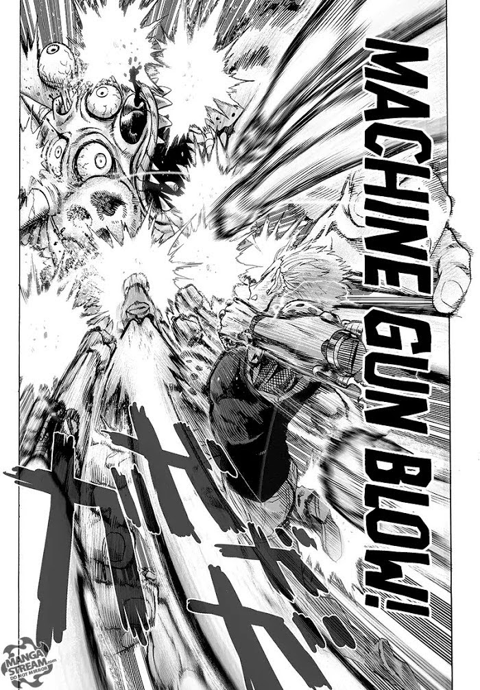 One Punch Man - Chapter 63.2 image 04